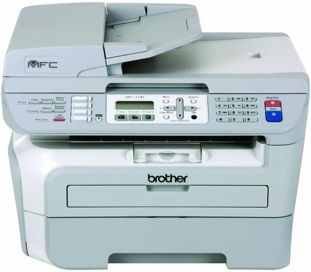 Brother MFC-7340